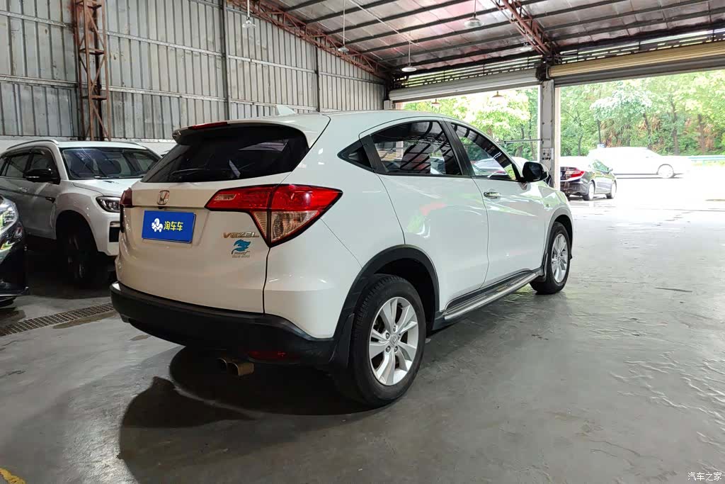 Honda Vezel, 2016 3
