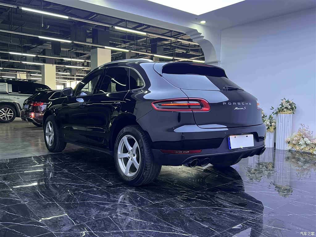 Porsche Macan, 2016 18