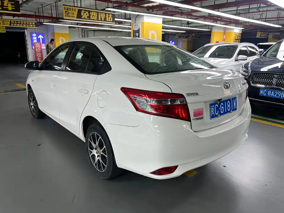 Toyota Vios Toyota Vios