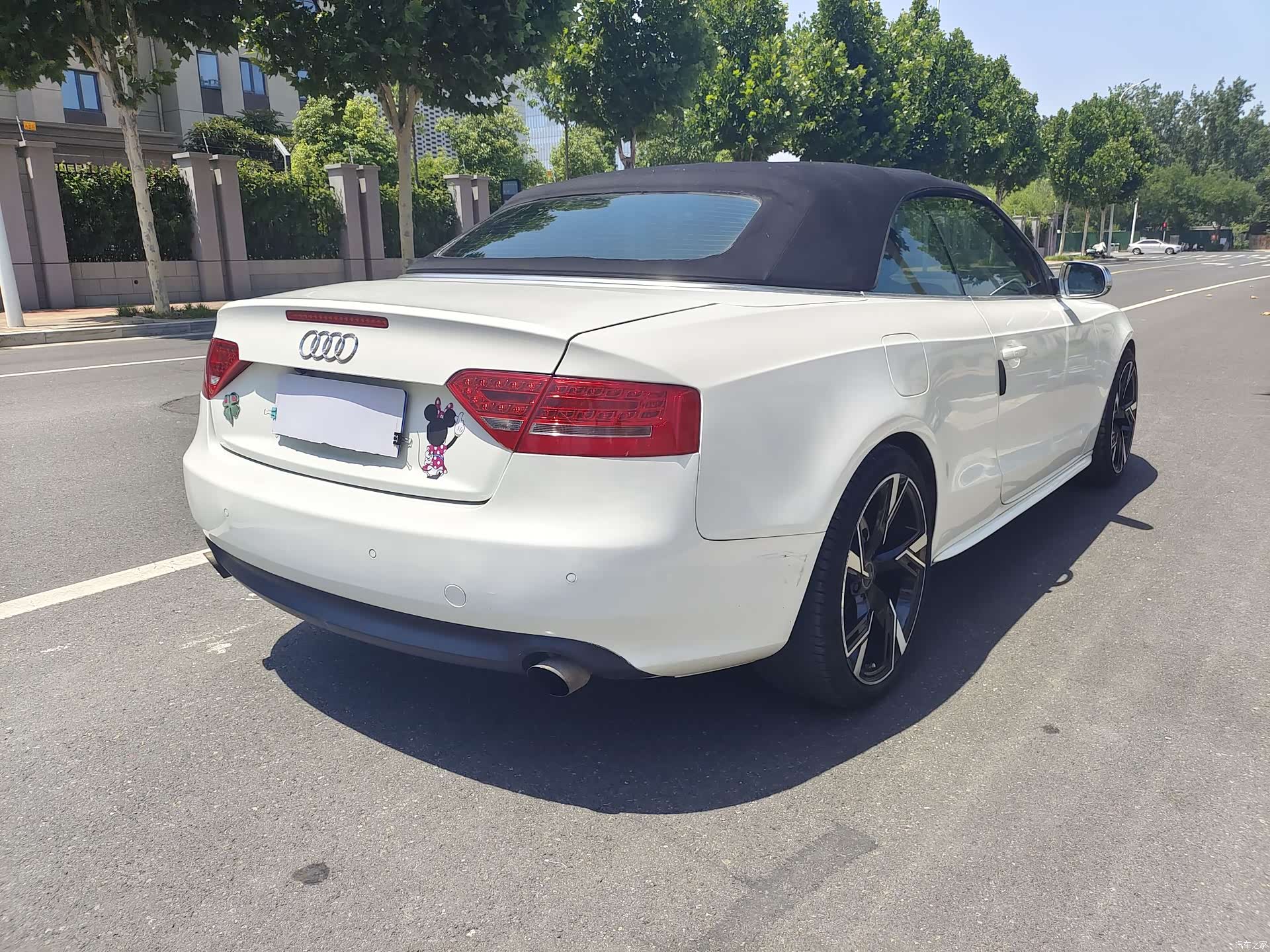 Audi A5, 2011 10