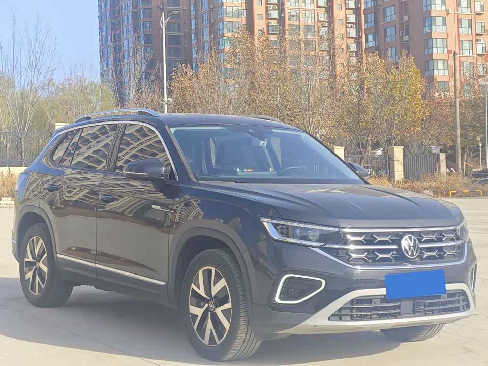 Volkswagen Tanyue