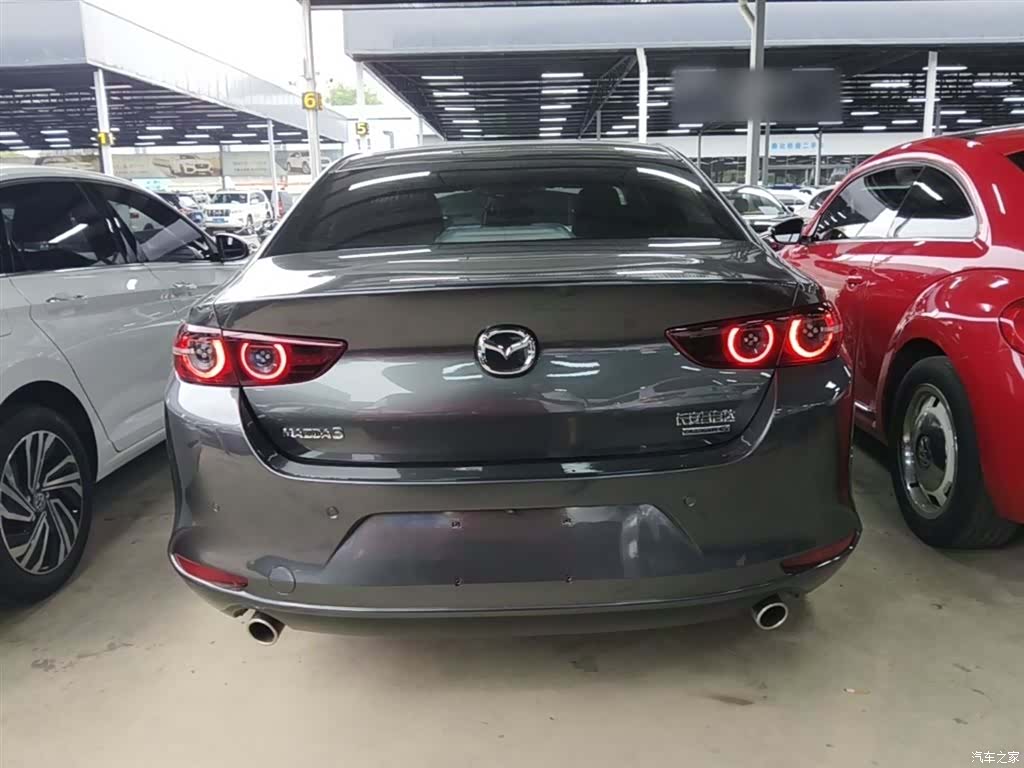 Mazda Mazda3, 2022 6
