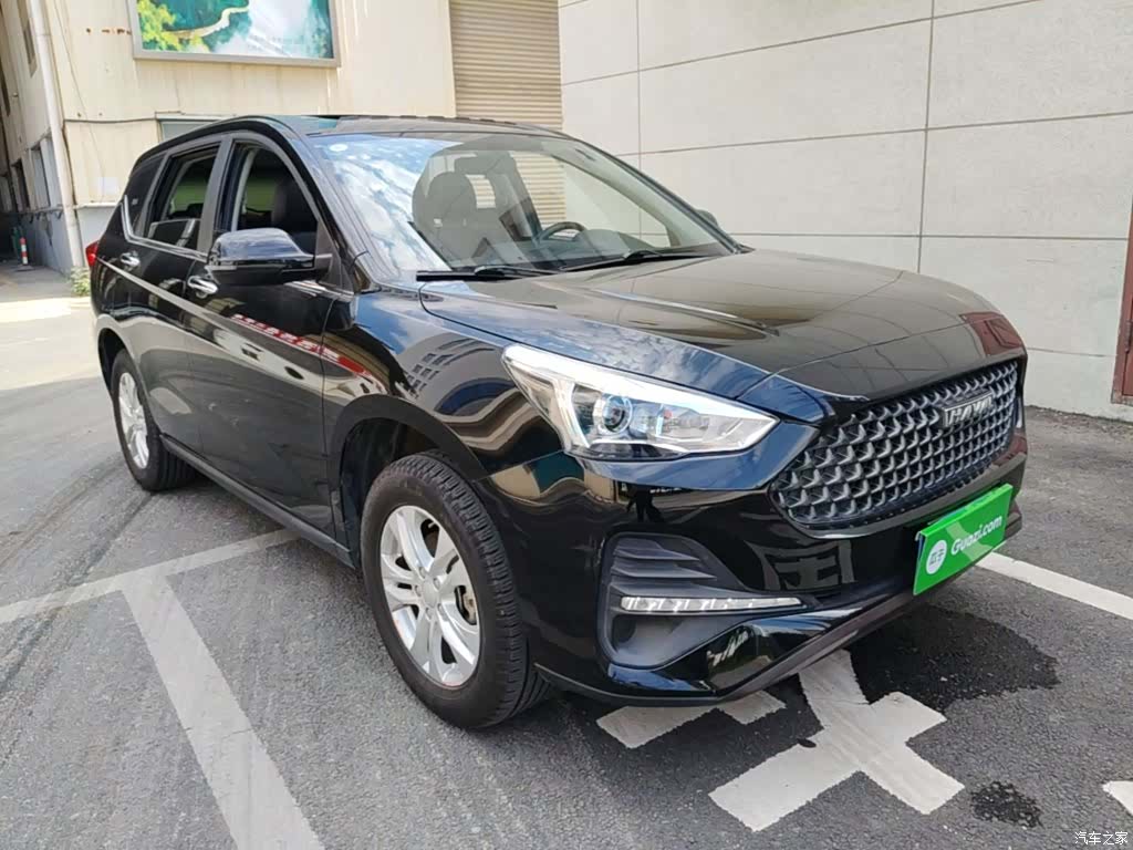 Haval M6, 2021 4