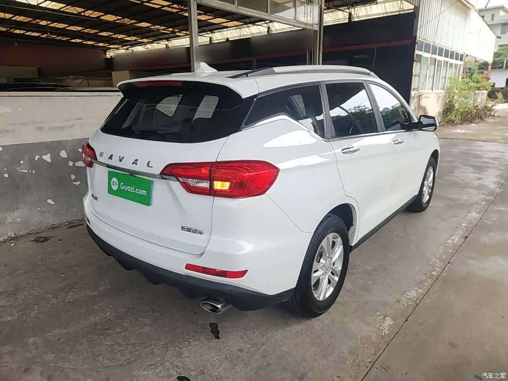 Haval M6, 2019 7
