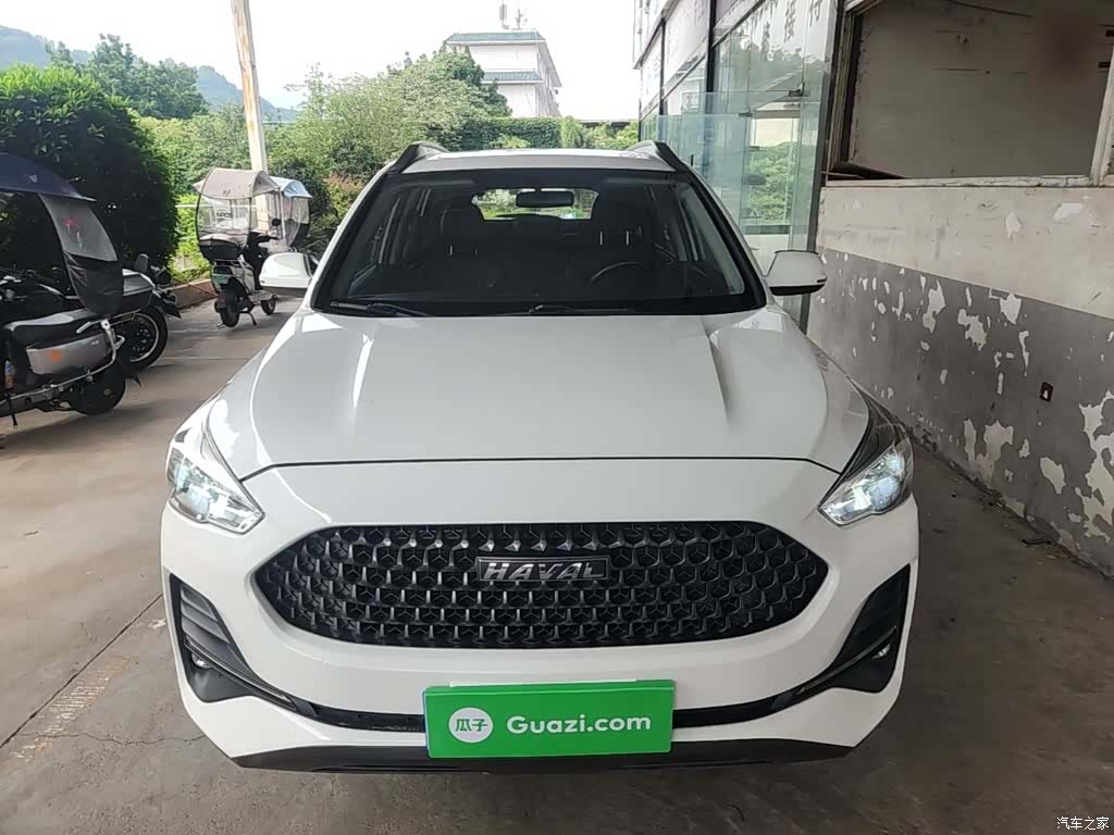 Haval M6, 2019 3