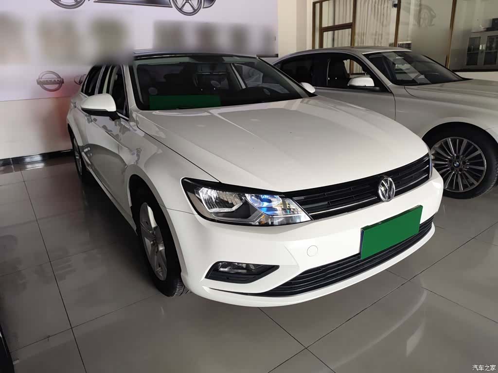 Volkswagen Lamando, 2018 все фото