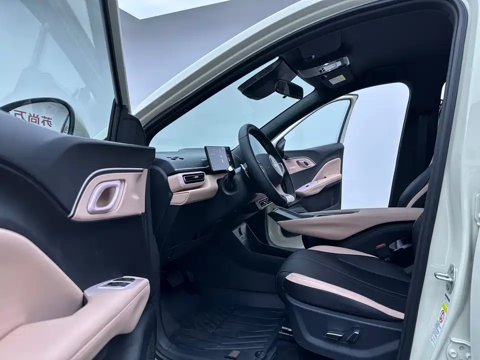 BYD Seagull