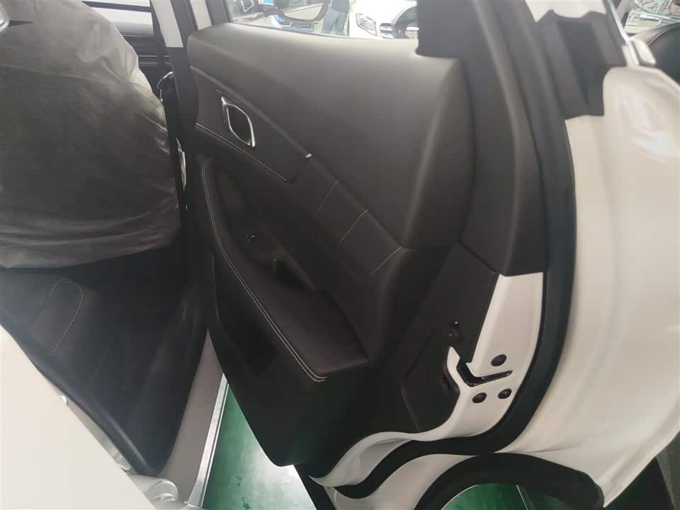 Changan UNI-K Smart iDD