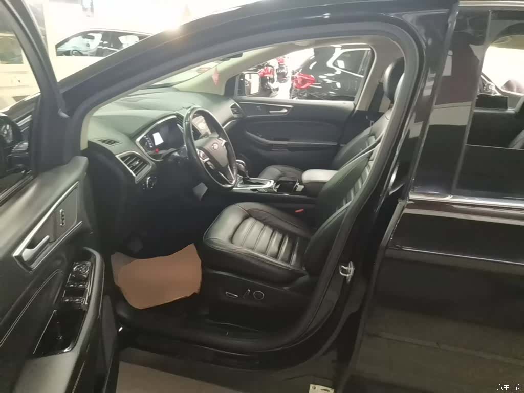 Ford Edge, 2017 15