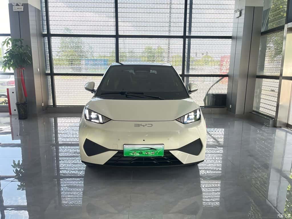 BYD Seagull, 2026 9