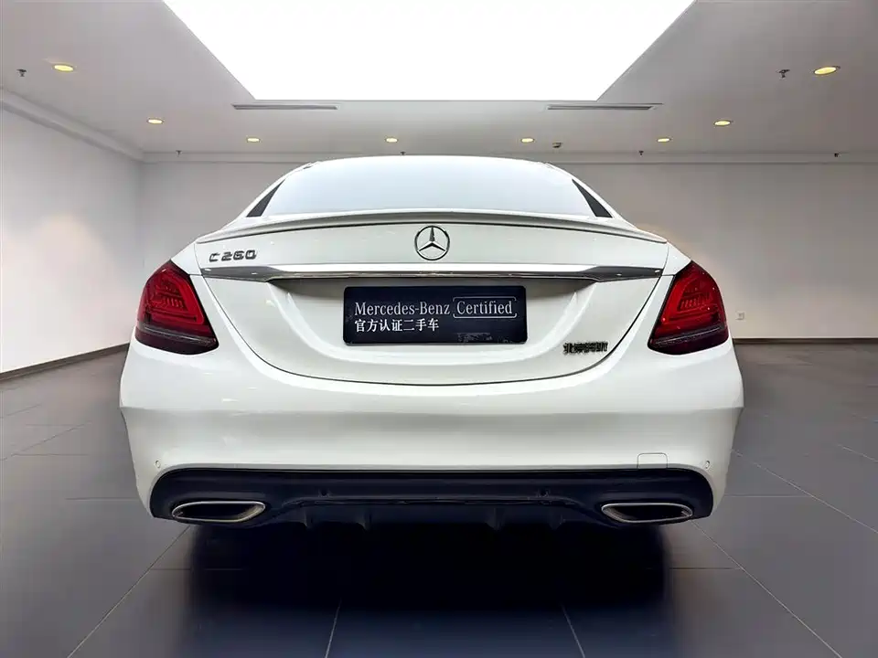 Mercedes-Benz Class C