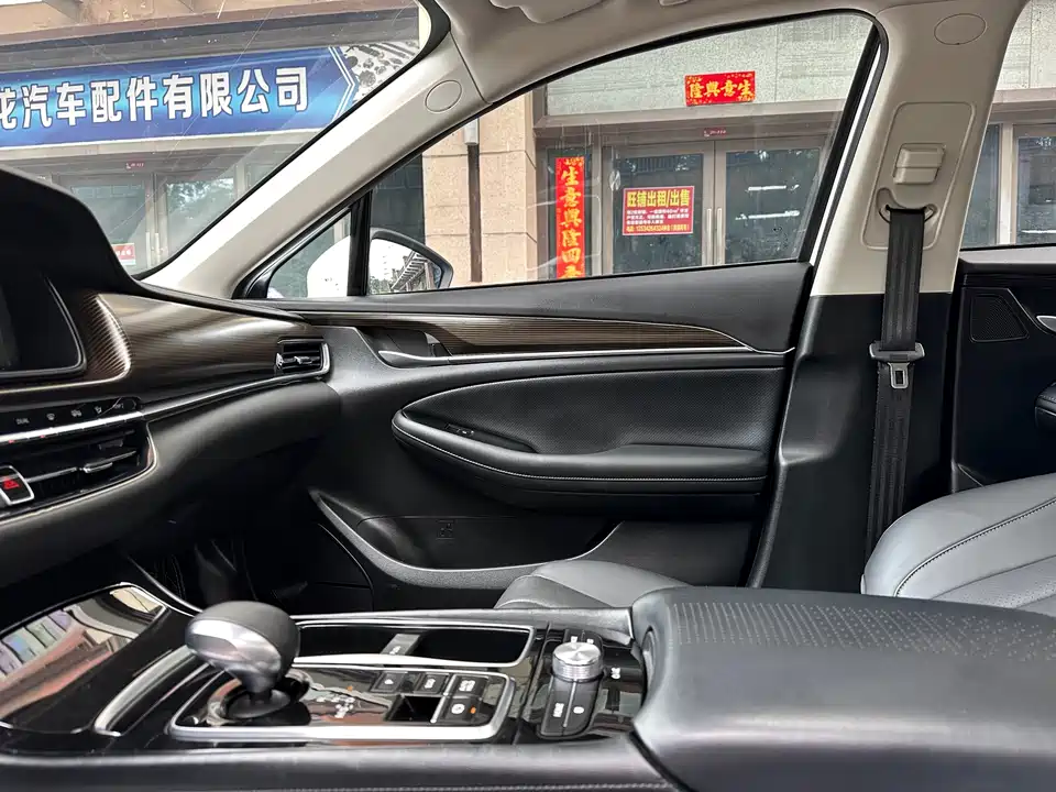 Trumpchi Trumpchi GA6