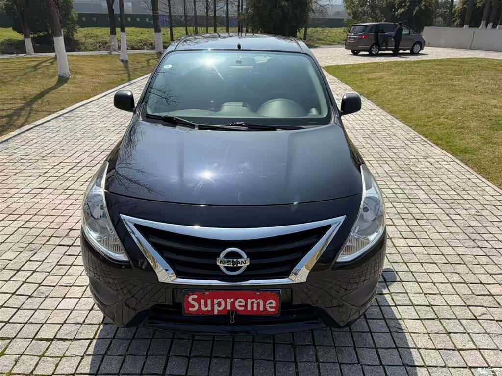Nissan 1.5XE, 2016 3