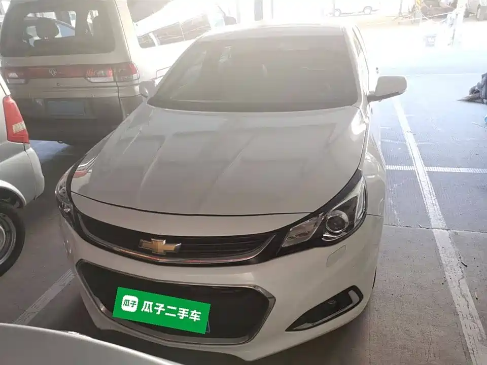 Chevrolet Mai Ruibao