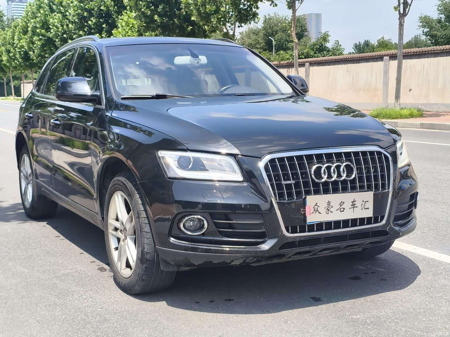 Audi Q5, 2017 2