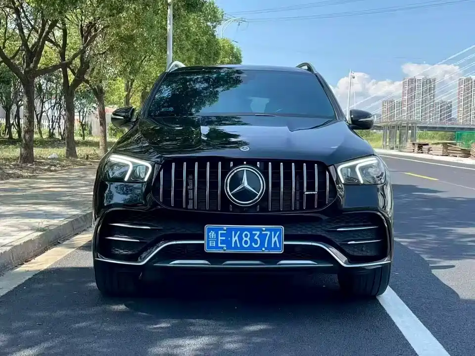 Mercedes-Benz GLE AMG