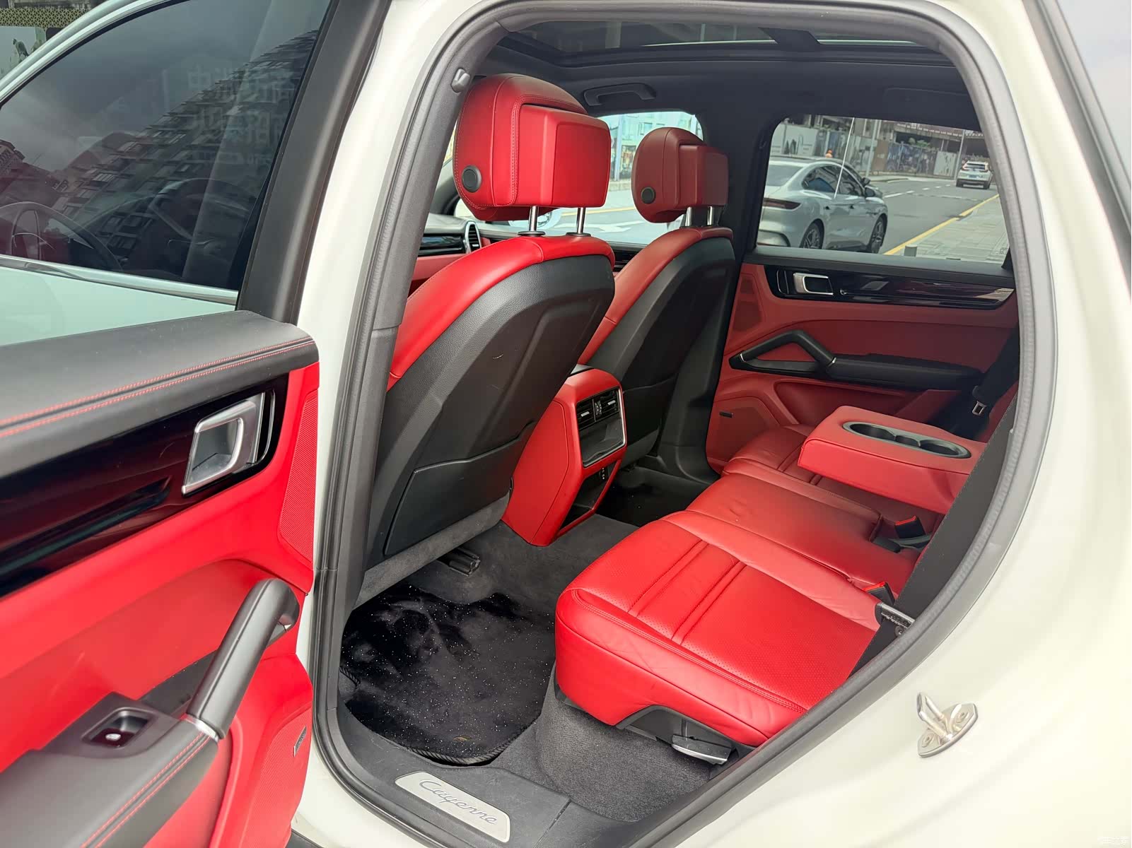 Porsche Cayenne, 2020 6
