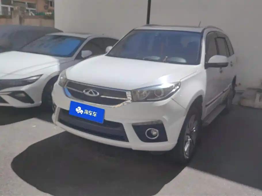 Chery Tiggo 3