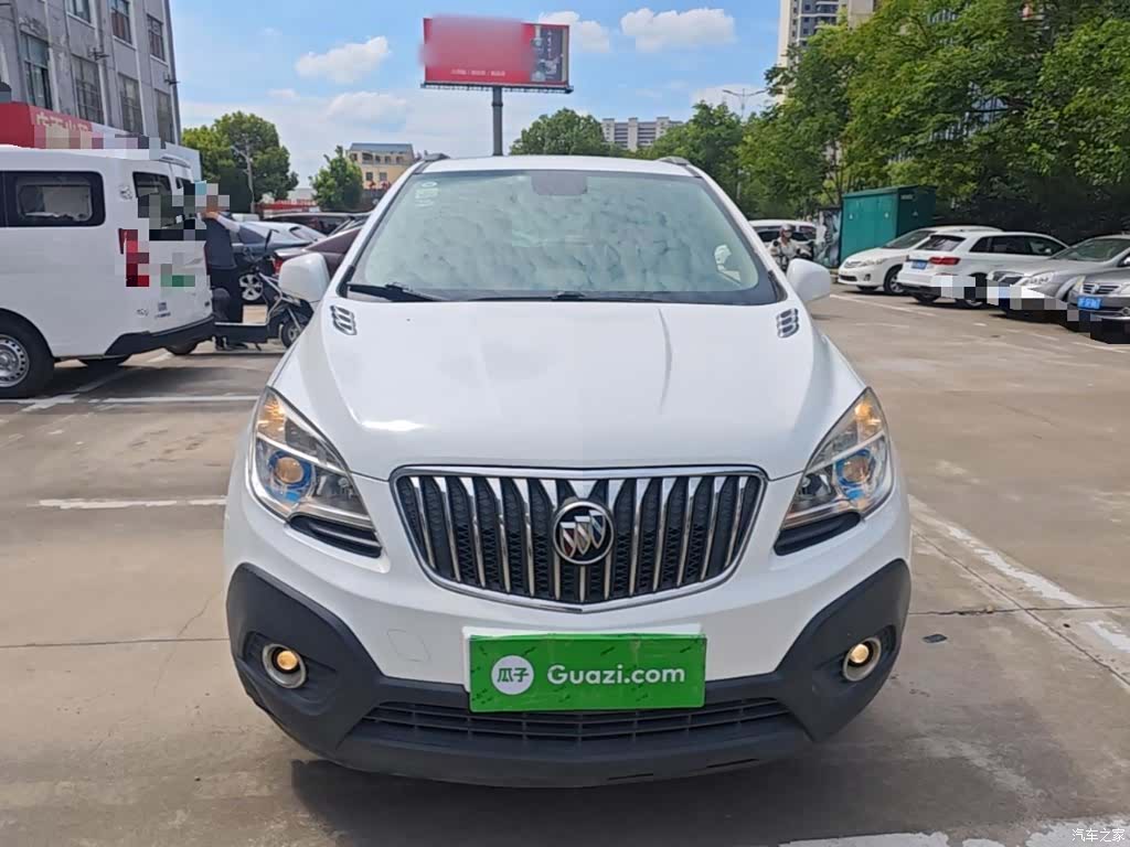 Buick Encore, 2015 3