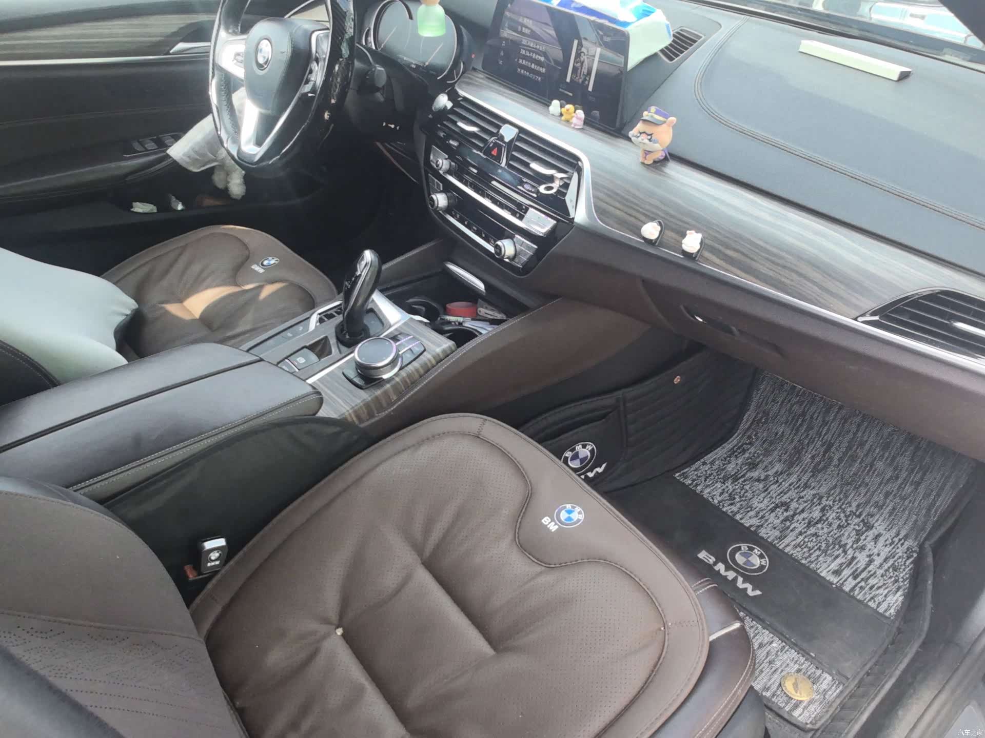 BMW 5 Series, 2018 9