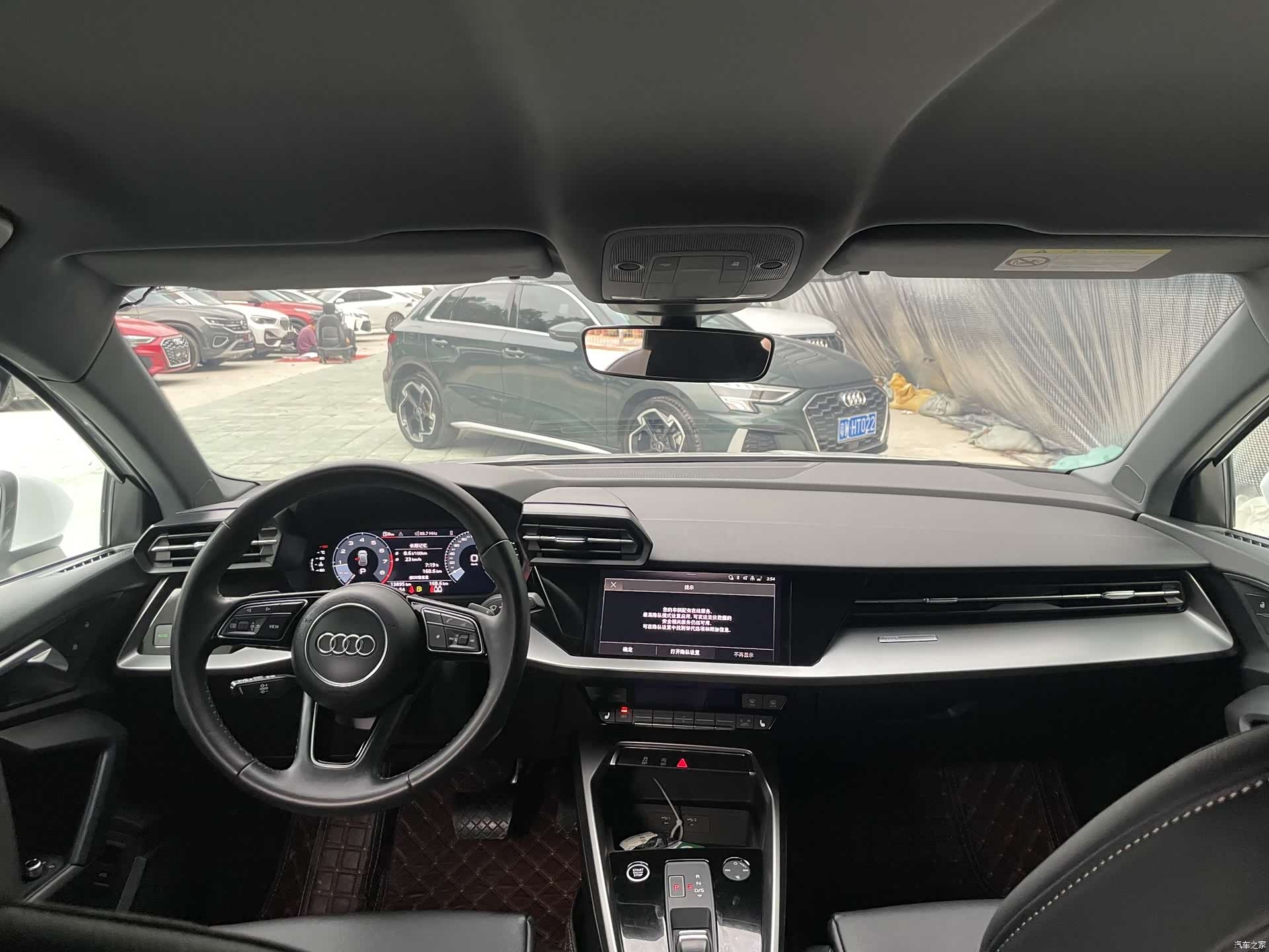 Audi A3, 2023 10
