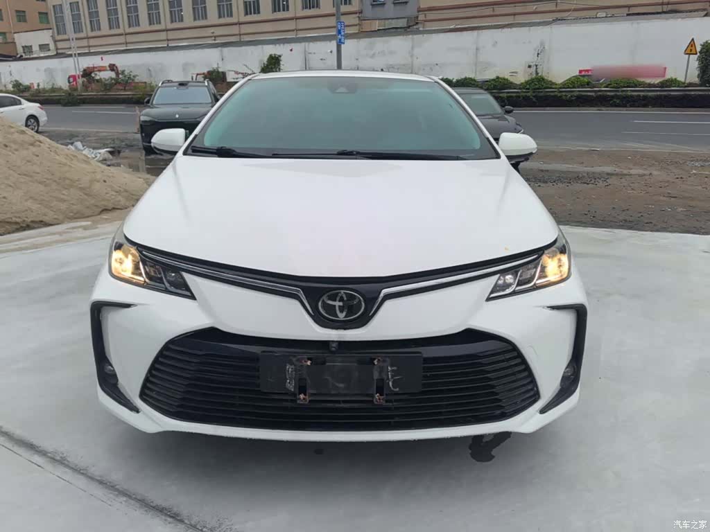 Toyota Corolla, 2020 3
