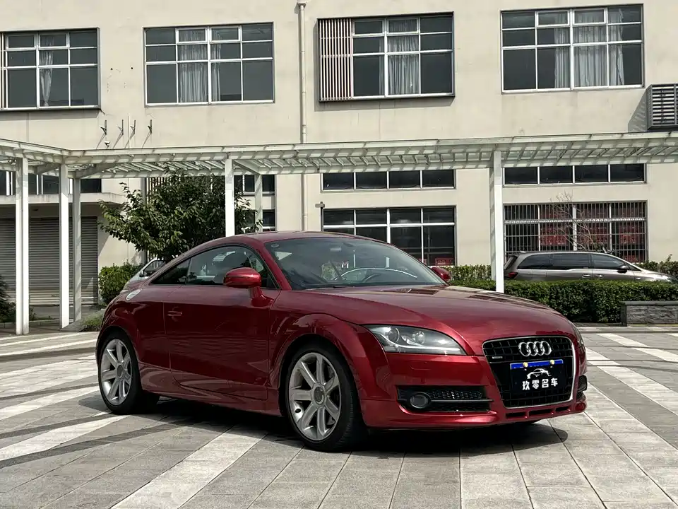 Audi TT