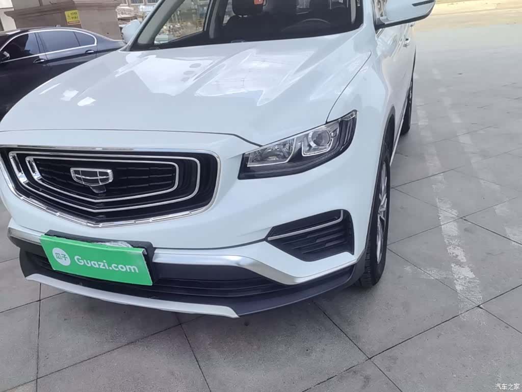 Geely Boyue, 2021 24