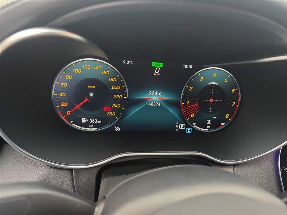 Mercedes-Benz Class C