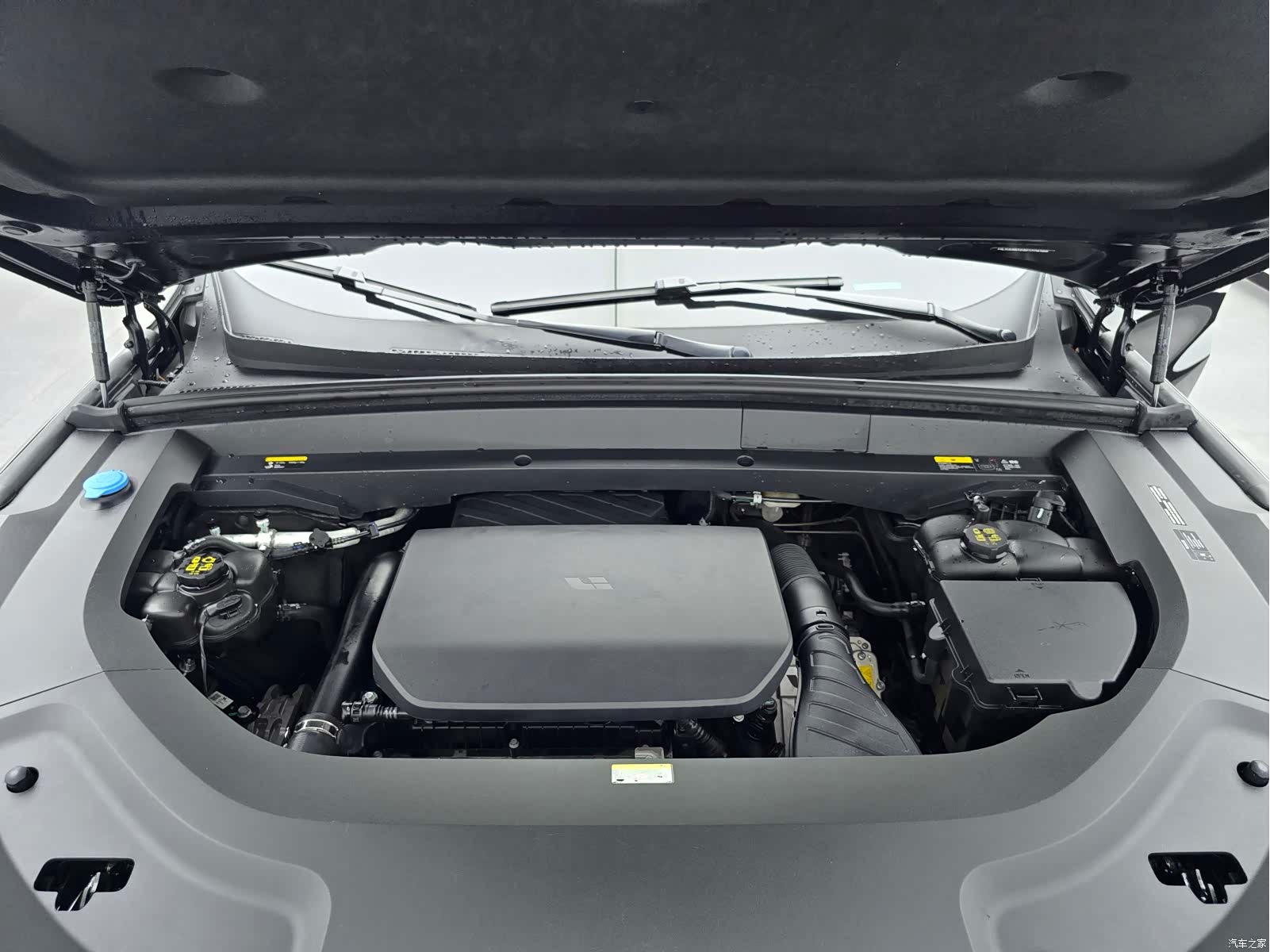 Li Auto L8, 2024 11