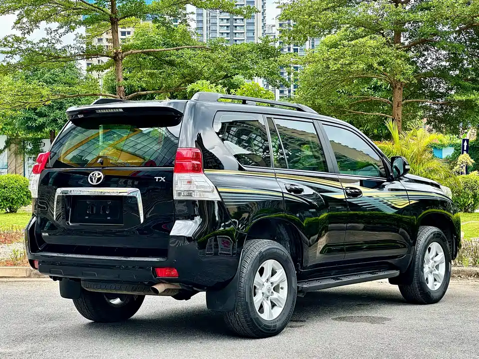 Toyota Prado