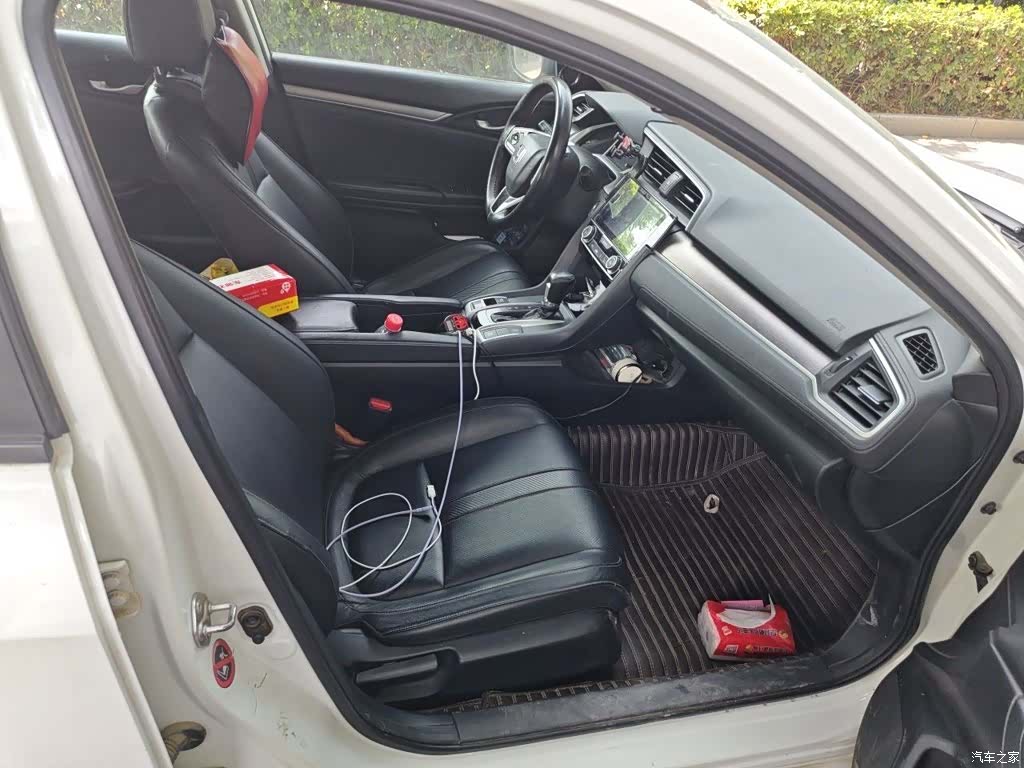Honda Civic, 2017 20