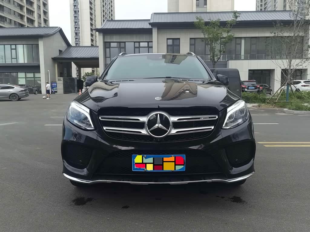 Mercedes-Benz GLE AMG