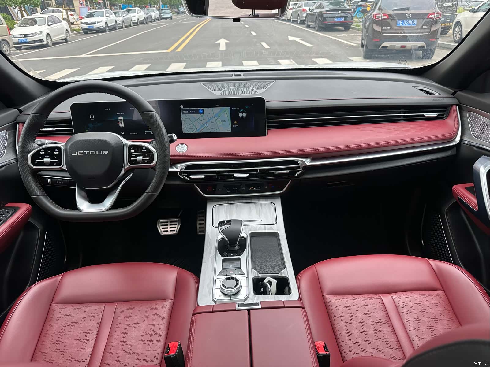 Jetour X70, 2024 9