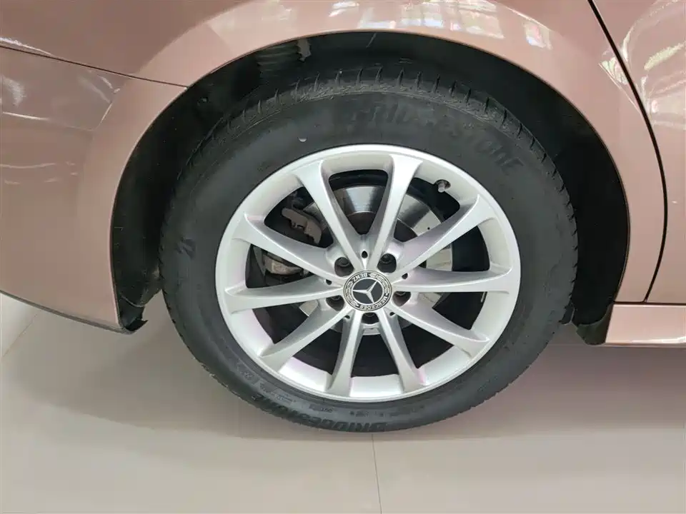 Mercedes-Benz Class A