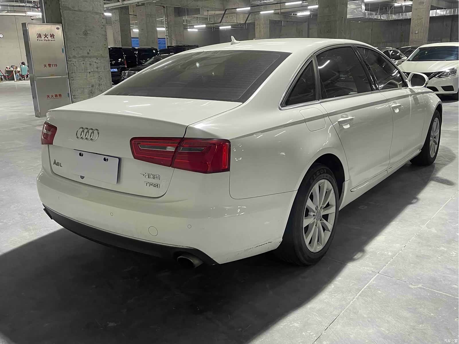 Audi A6L, 2014 14