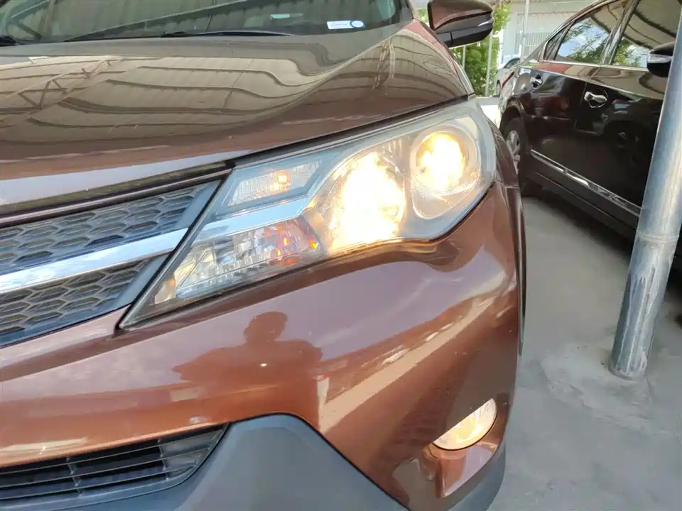 Toyota RAV4 Rongfang