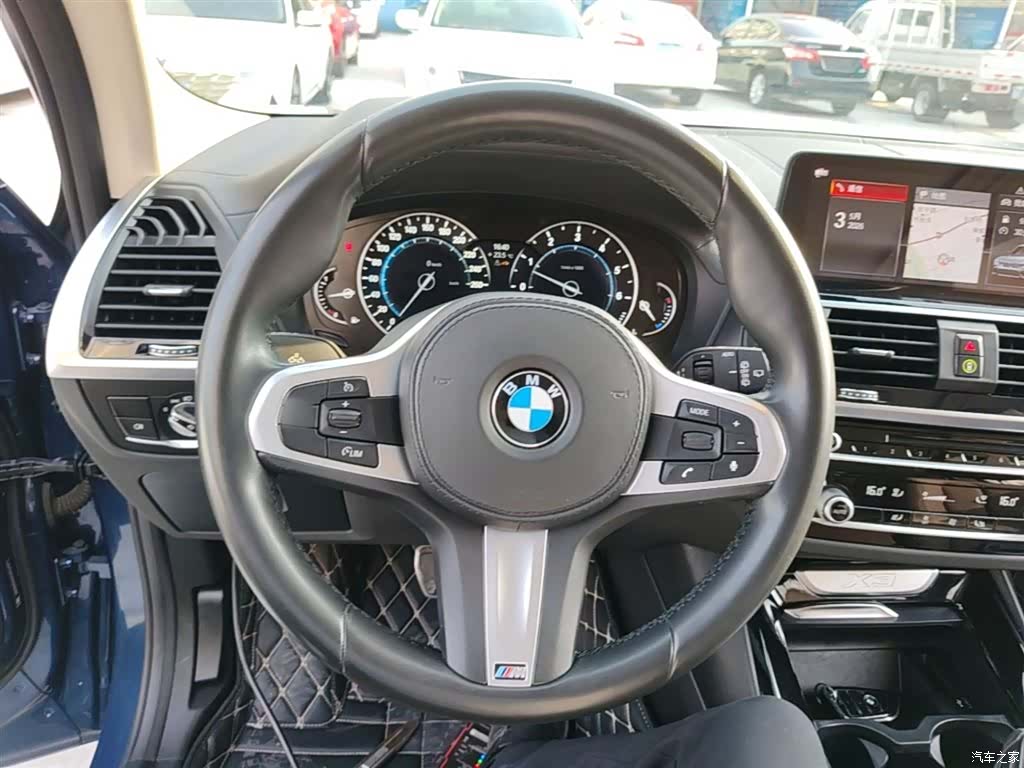 BMW X3, 2019 11