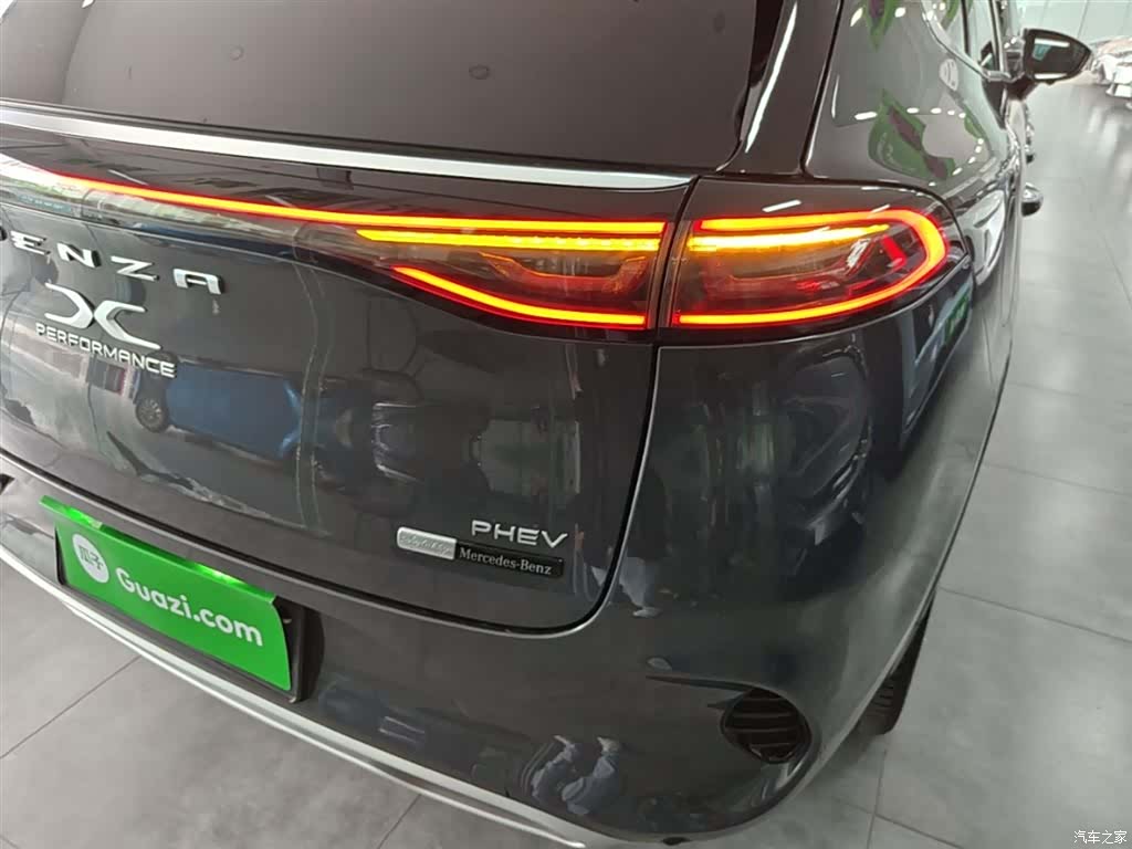 Denza X, 2021 8