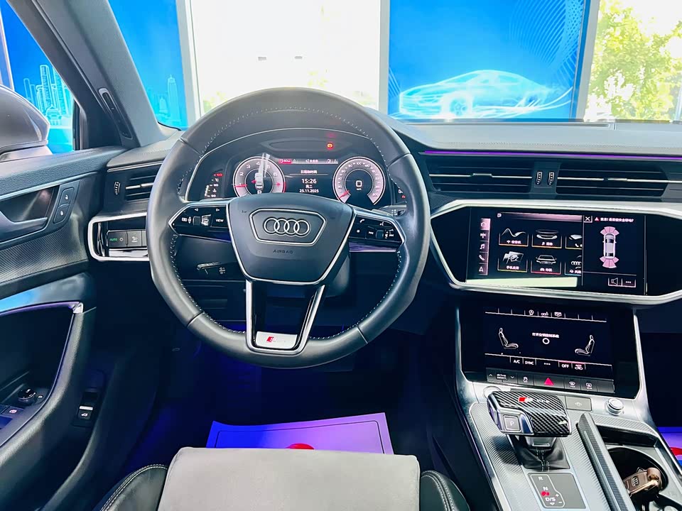 Audi A6L