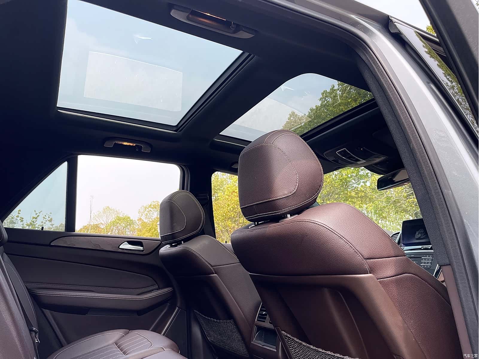 Mercedes-Benz GLE, 2017 15
