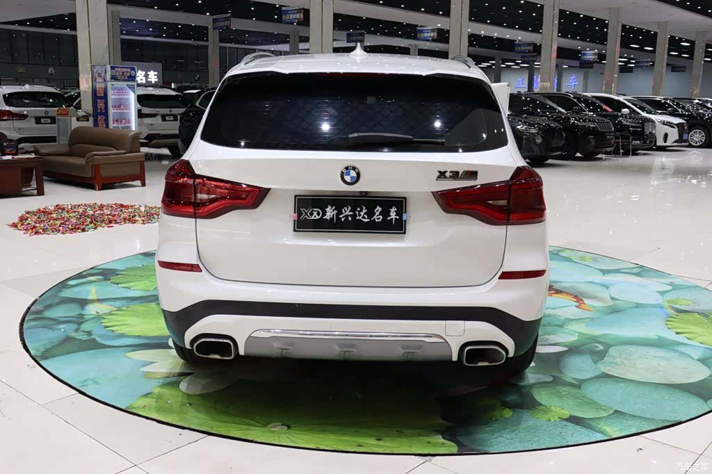 BMW X3, 2021 все фото