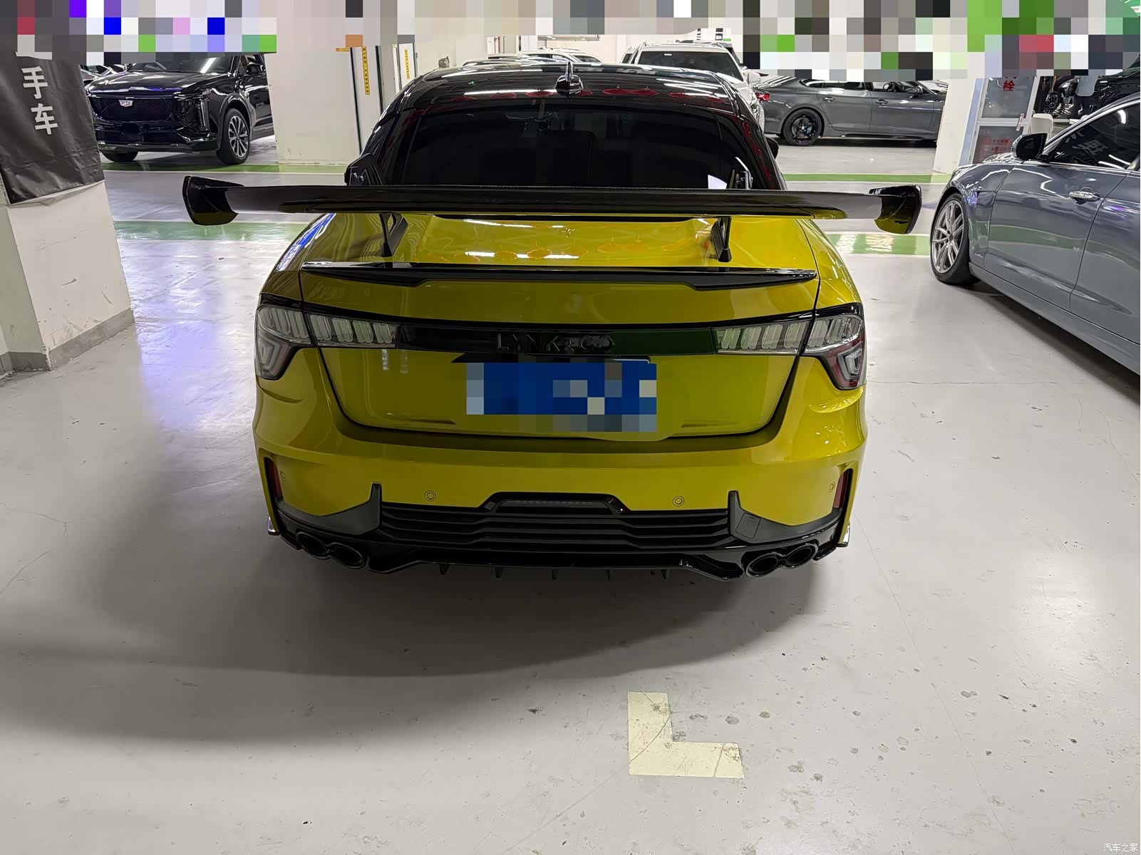 Lynk & Co 02, 2021 15