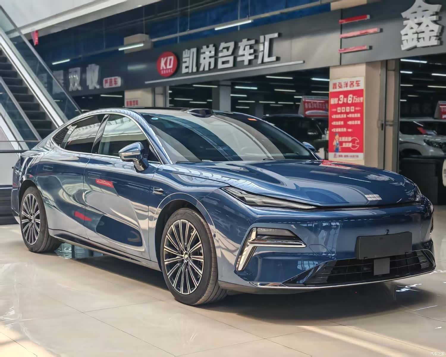 Geely 8, 2025 2