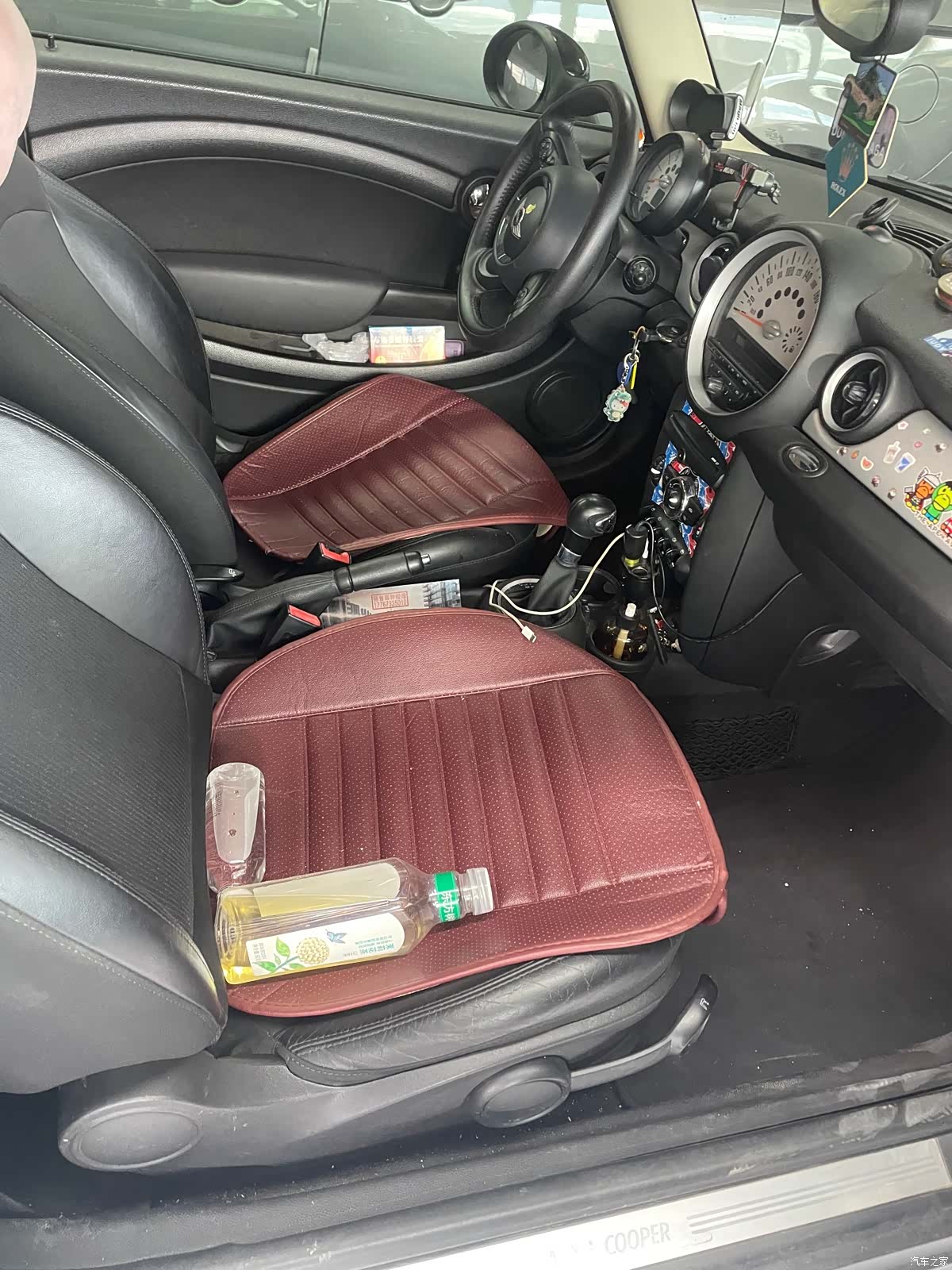 Mini Cooper, 2014 4