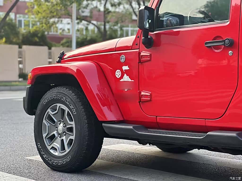 Jeep Wrangler, 2017 14