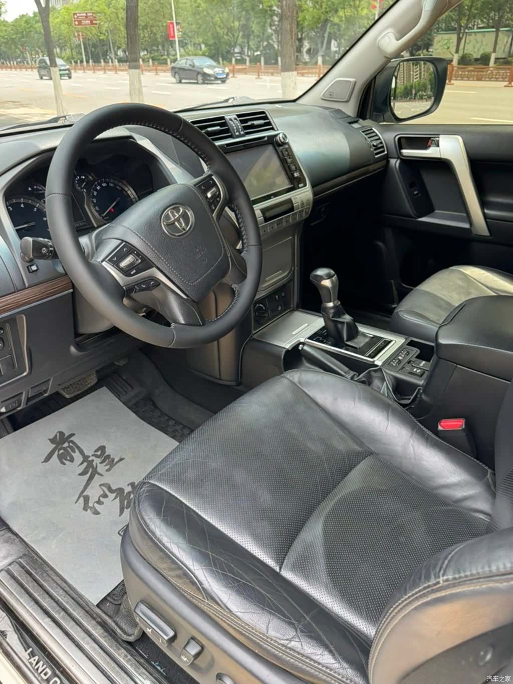 Toyota Prado, 2018 7