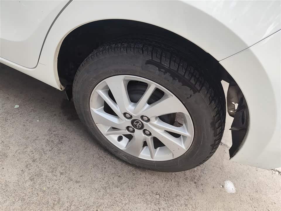 Toyota YARiS L Zhixuan