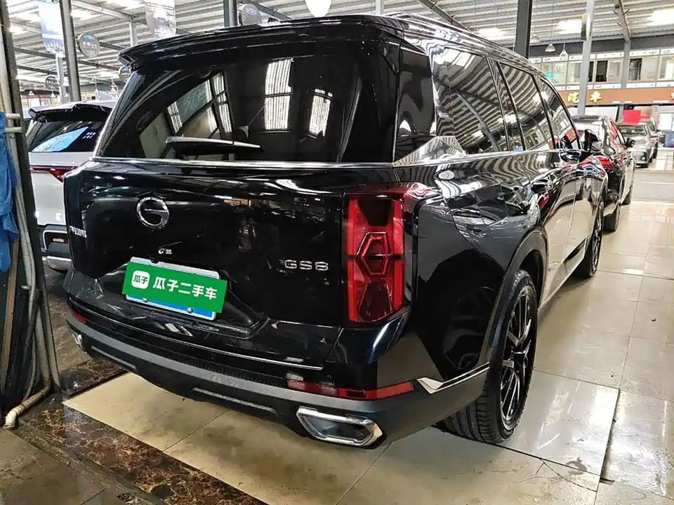 Trumpchi Trumpchi GS8