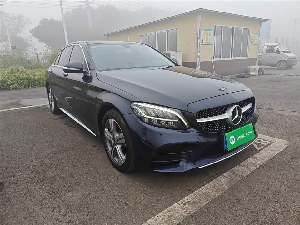 Mercedes-Benz Class C